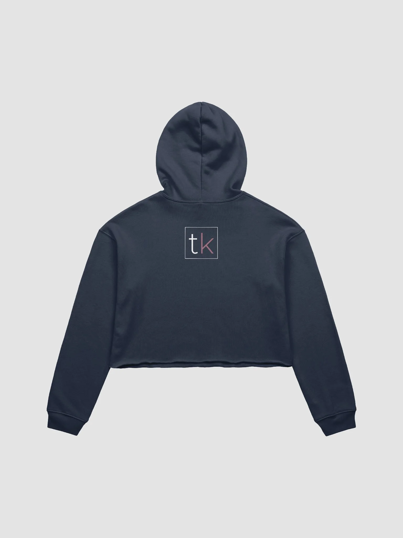 Botsford Plaza Crop Top Hoodie product image (6)