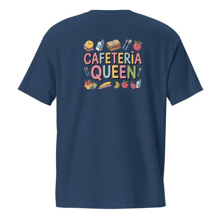 Cafeteria Queen product image (1)