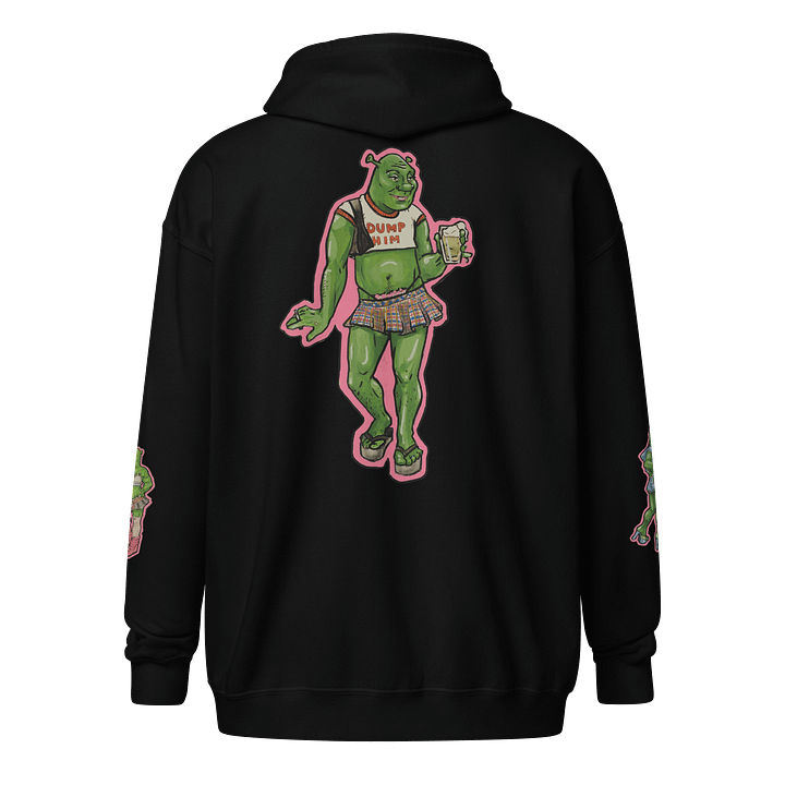 TNLOT x SHREXY hoodie product image (2)
