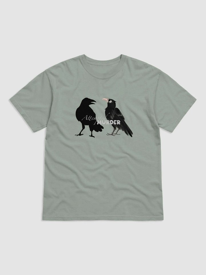 Attempted Murder T-Shirt product image (3)