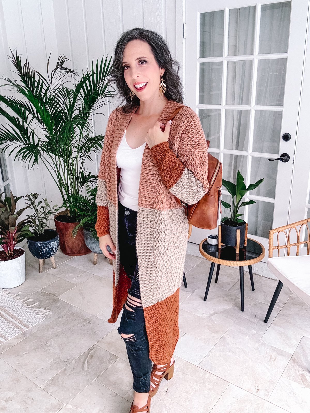 Crochet Pattern Collection - Just Two Seams! 6 Easy Crochet Patterns with Video Tutorials, Size-Inclusive, Quick Sweaters & Cardigans product image (8)