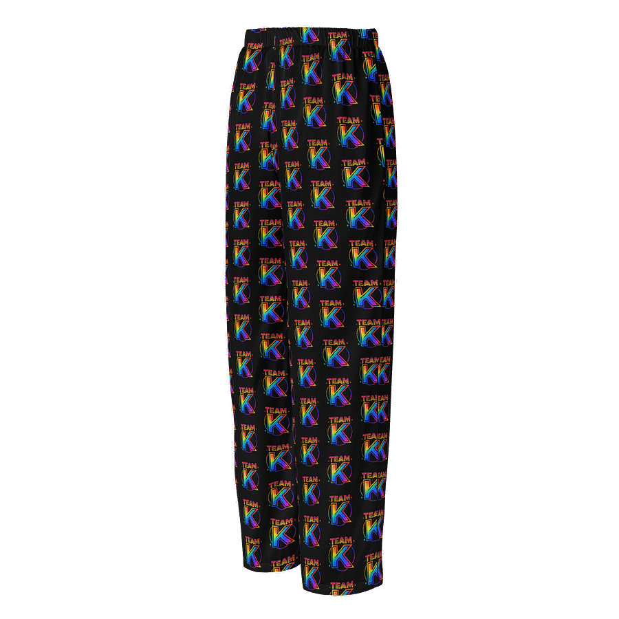TEAM K Pride 1 Women's Pajama Pants product image (2)