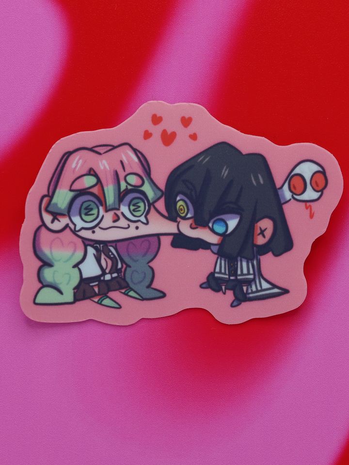 Two little lovers product image (1)