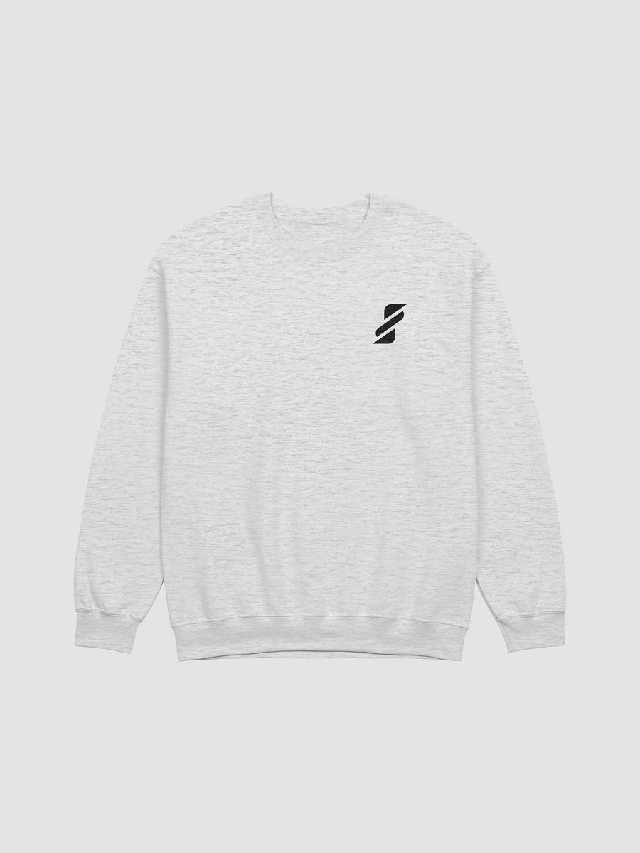 Skux Crewneck (black logo) product image (1)