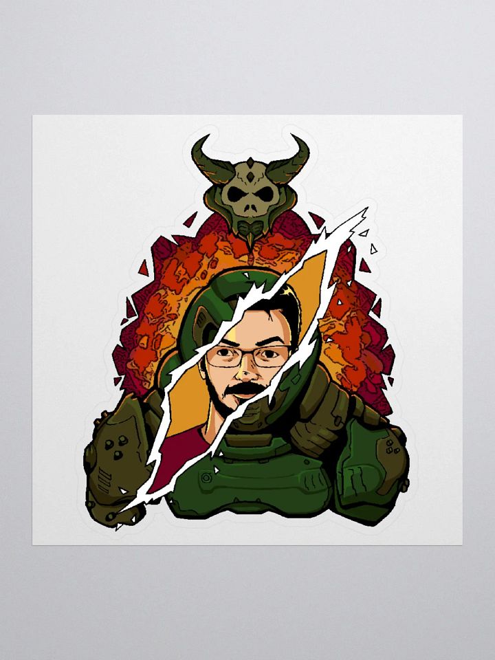 eabRIP&TEAR Sticker product image (1)