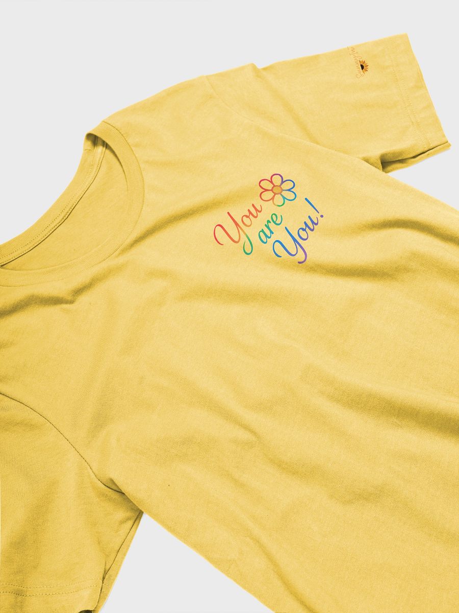 You Are You - Pride Edition Unisex T-Shirt product image (123)