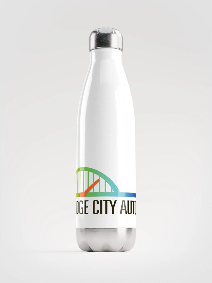 Stainless Steel BCA Logo pride rainbow product image (1)