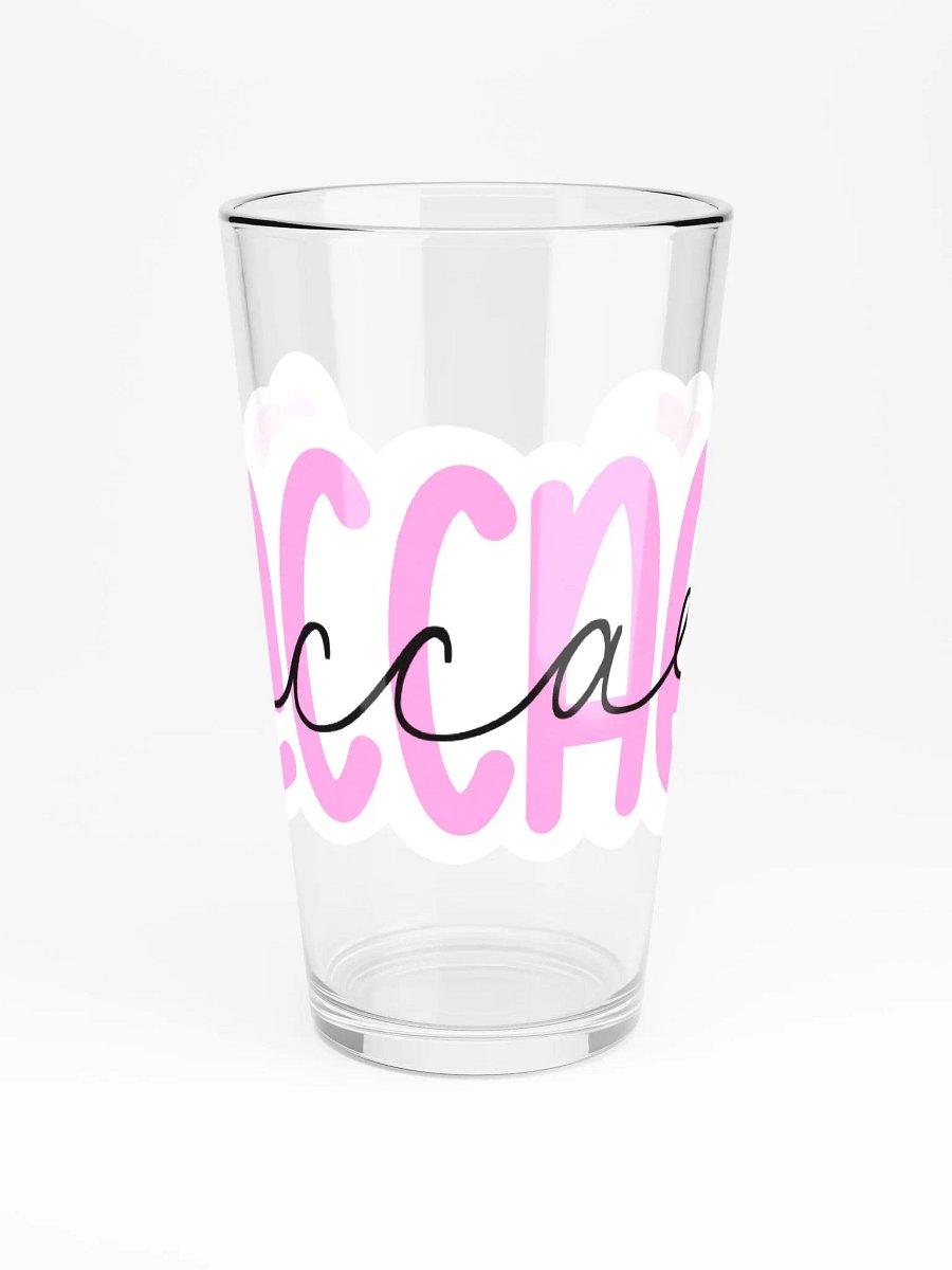 BeccaEA Pint Glass product image (3)