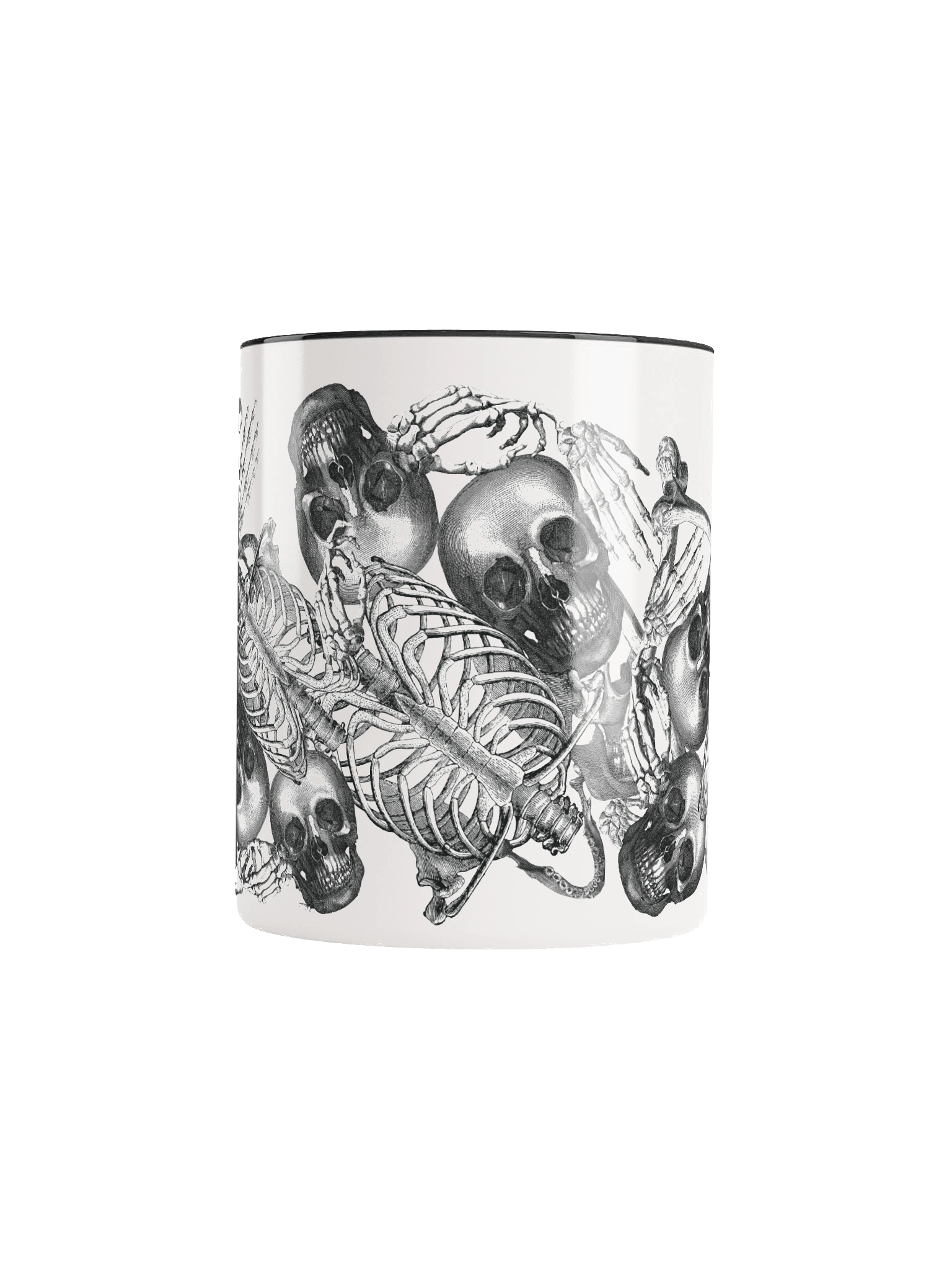 Mug of Bones Ceramic Mug product image (5)