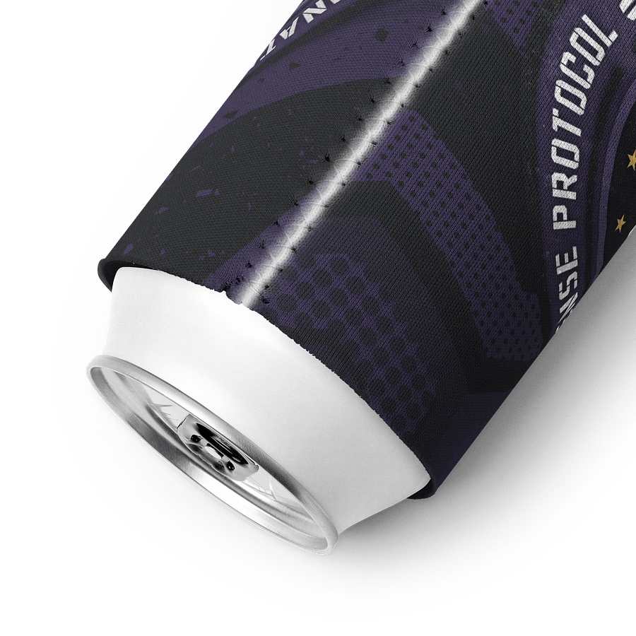 Illuminate Defense Protocol Coozie product image (9)