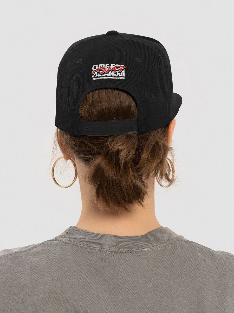 Candy Hat Snapback Mouth product image (7)