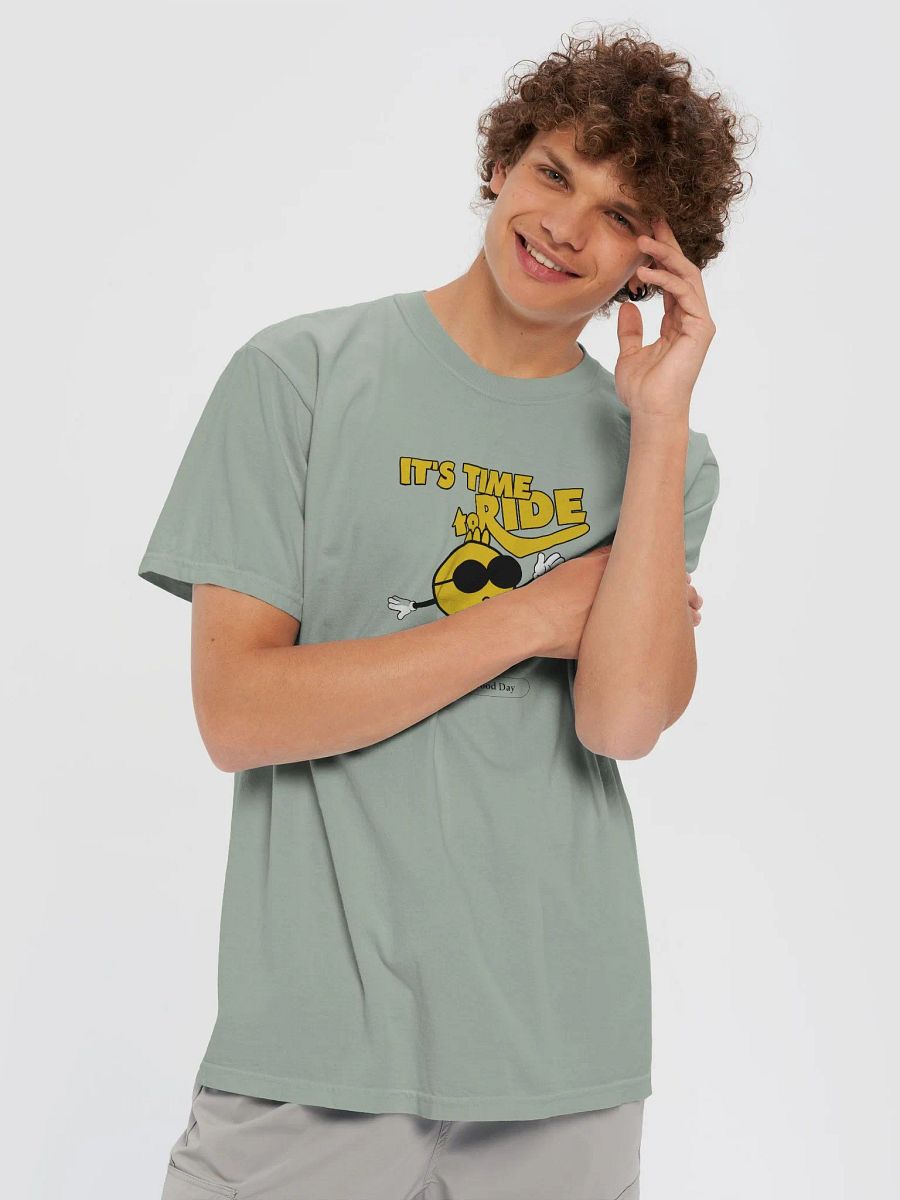Emoji Skater Ride T-Shirt product image (69)