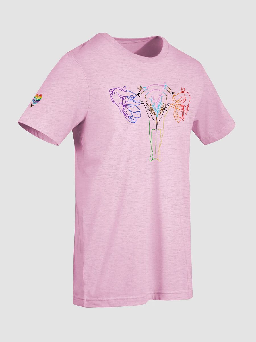 all hail the uterus tee (pride version) product image (22)