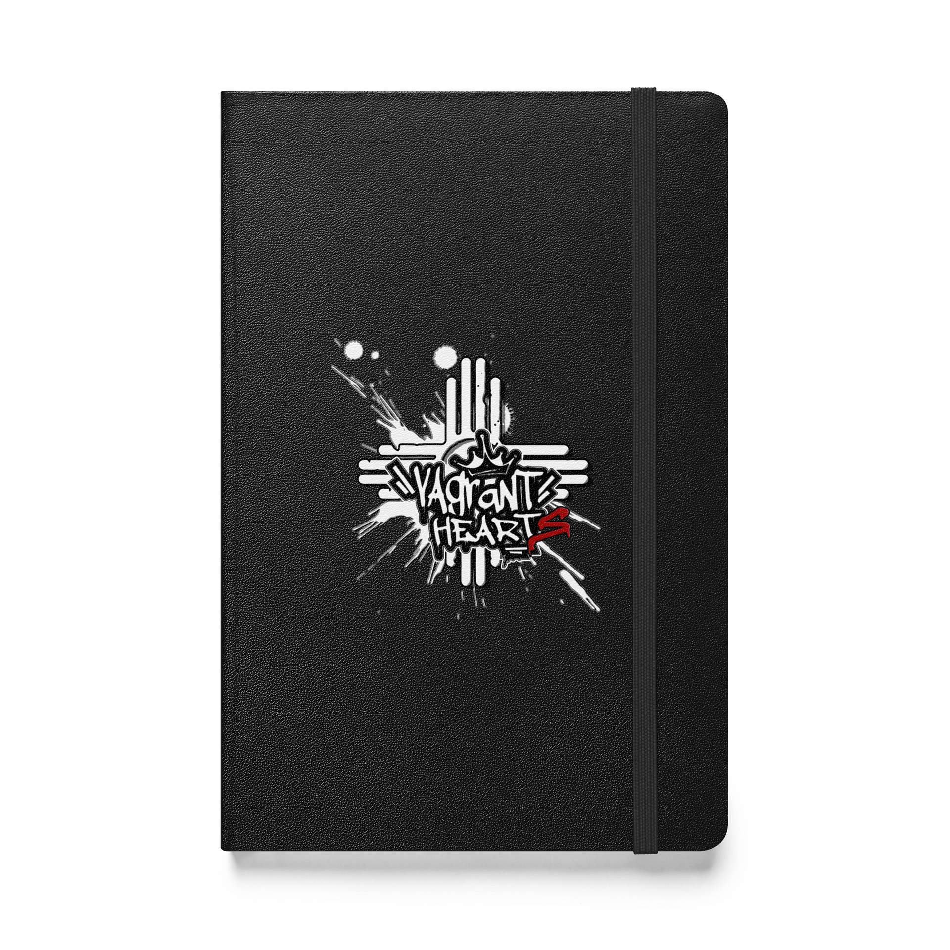 Vagrant Hearts Hardcover Journal product image (1)