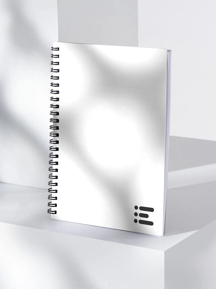 Spiral Notebook product image (2)