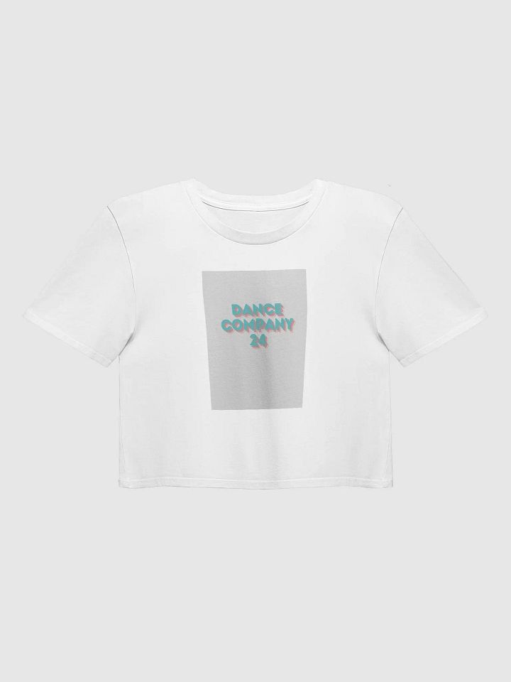 3D Dance Company Crop Top product image (1)