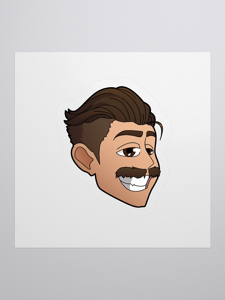 Im Matt! (Sticker) product image (1)
