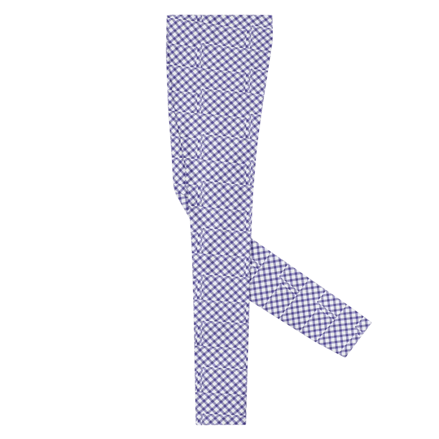 Mens Checkered Yoga Pants product image (12)