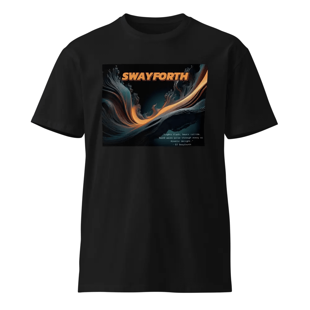 Swayforth - Kinetic Delight Wave T-Shirt product image (1)