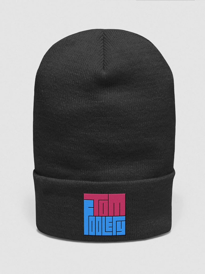 Tom Foolery Logo Toboggan product image (1)