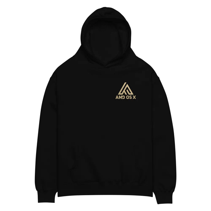 IsAmdCPU Hoodie product image (2)