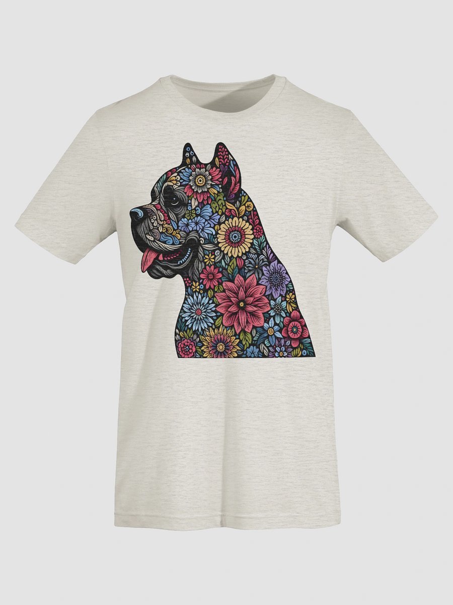 Floral Pattern Cane Corso Apparel for Pet Owners product image (35)