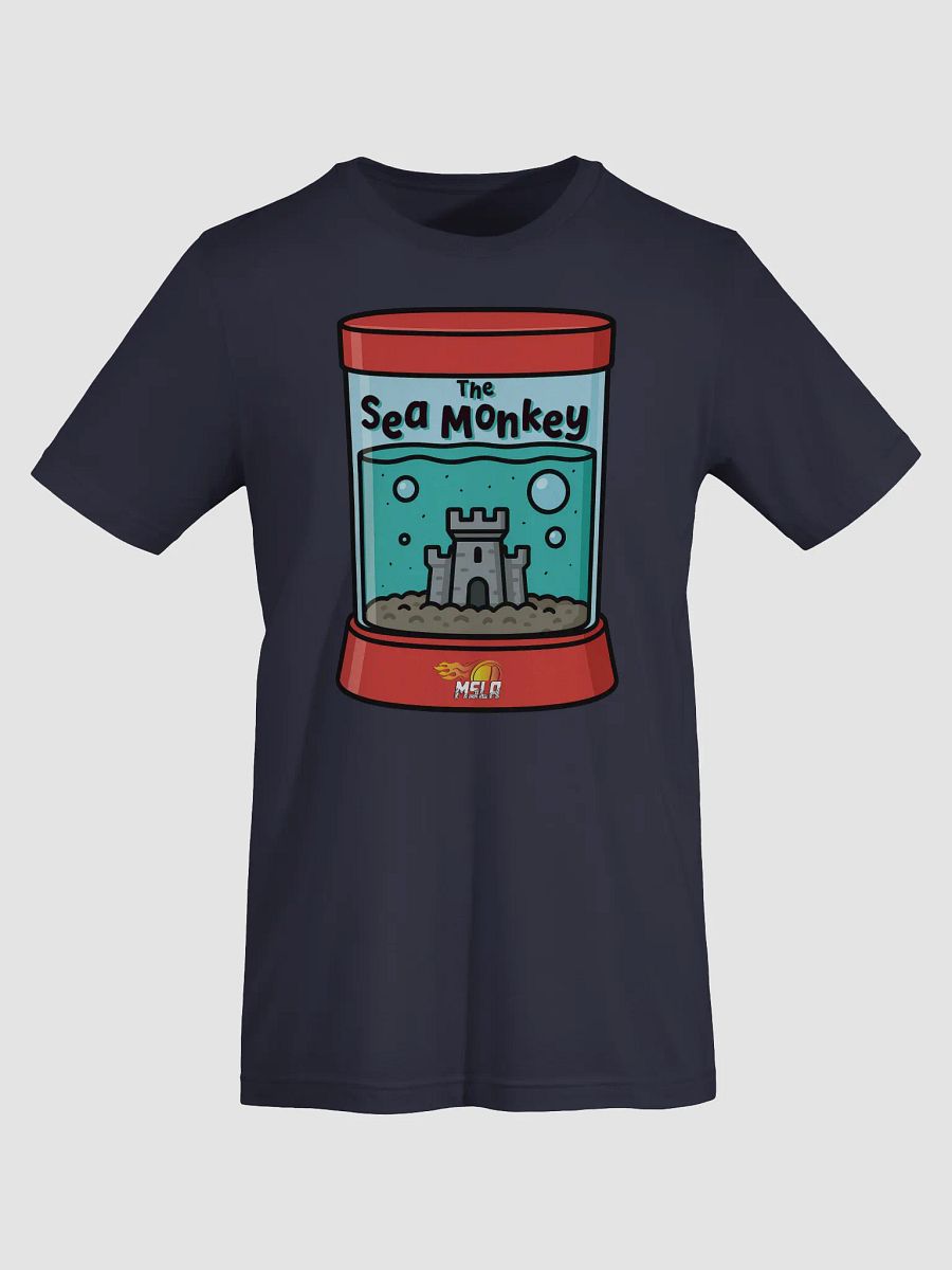 The Sea Monkey - T-Shirt product image (5)