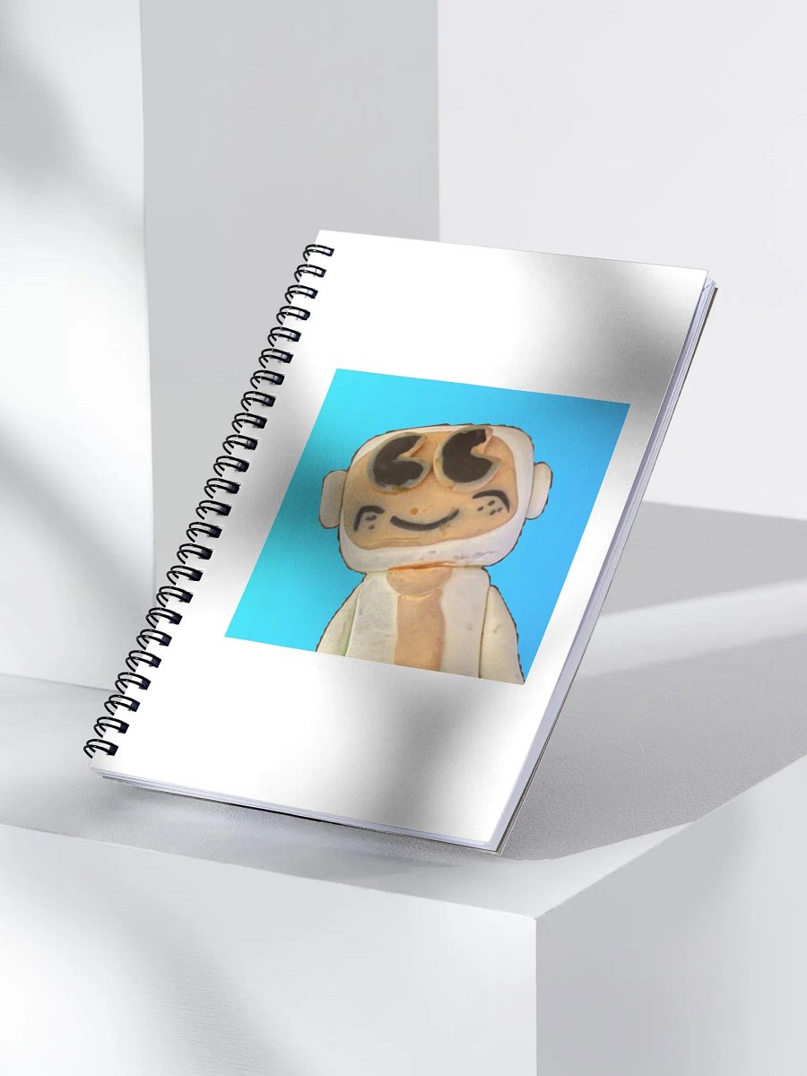 Jeffrey Classic NoteBook product image (3)