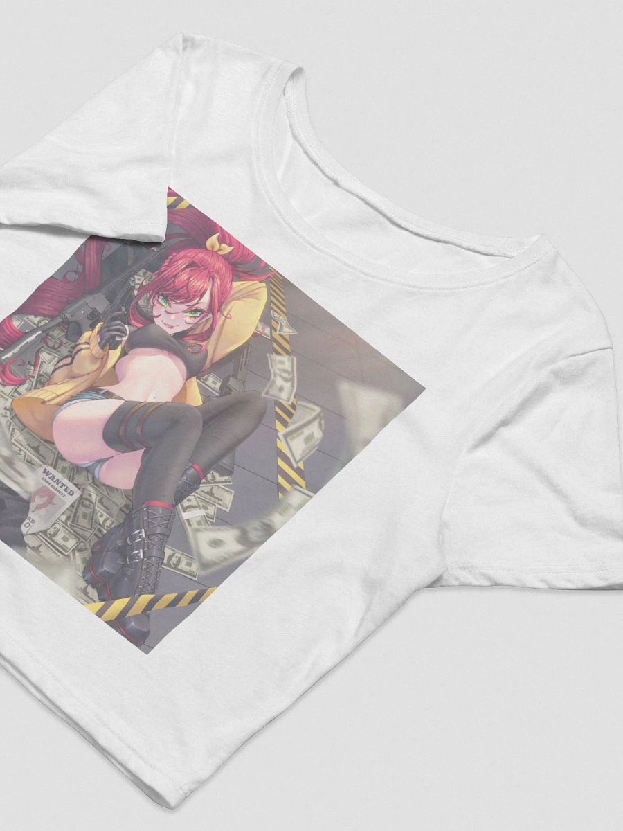 Wanted (women's crop) product image (7)