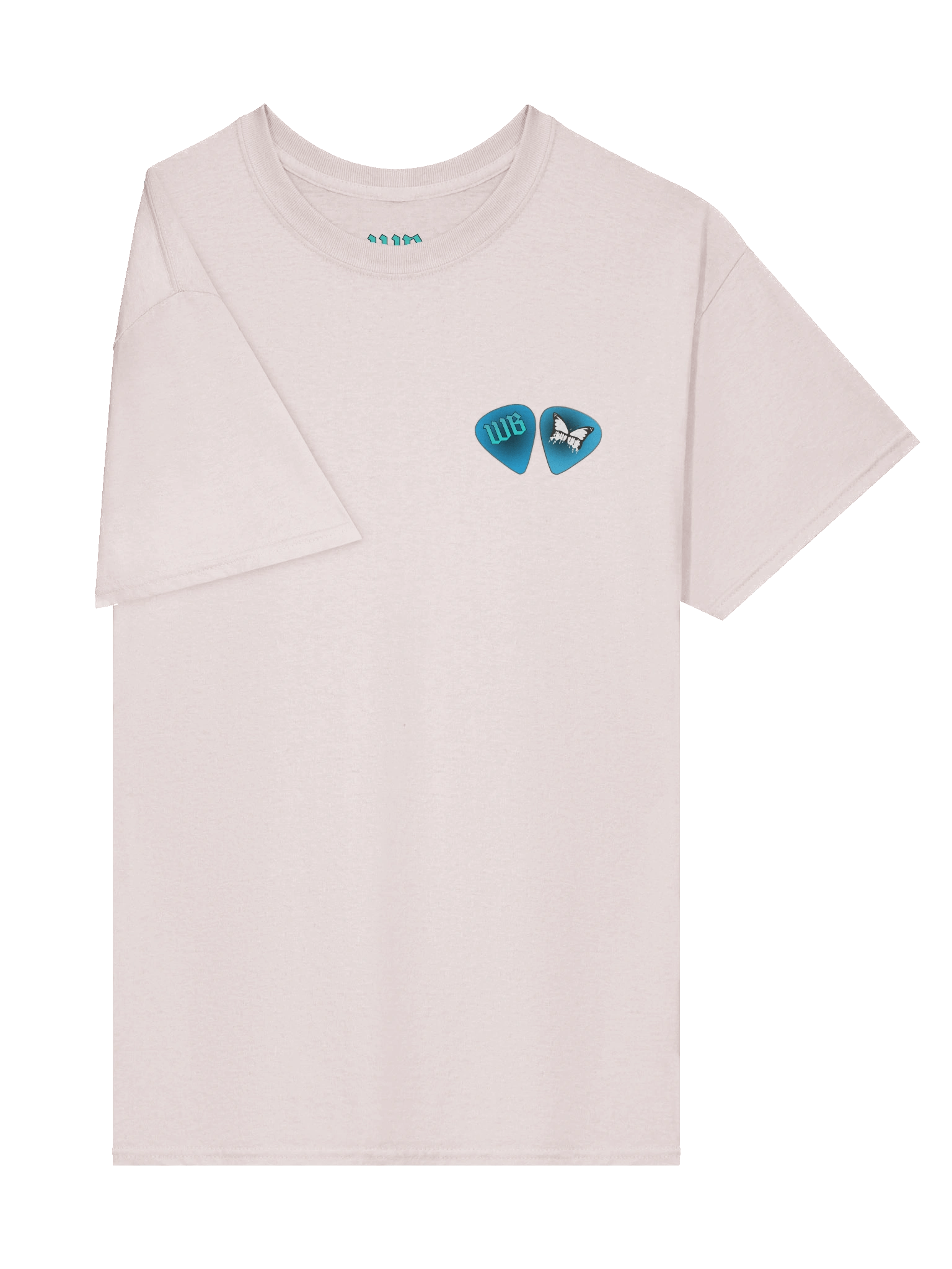 Plucky Plecs T-Shirt product image (4)