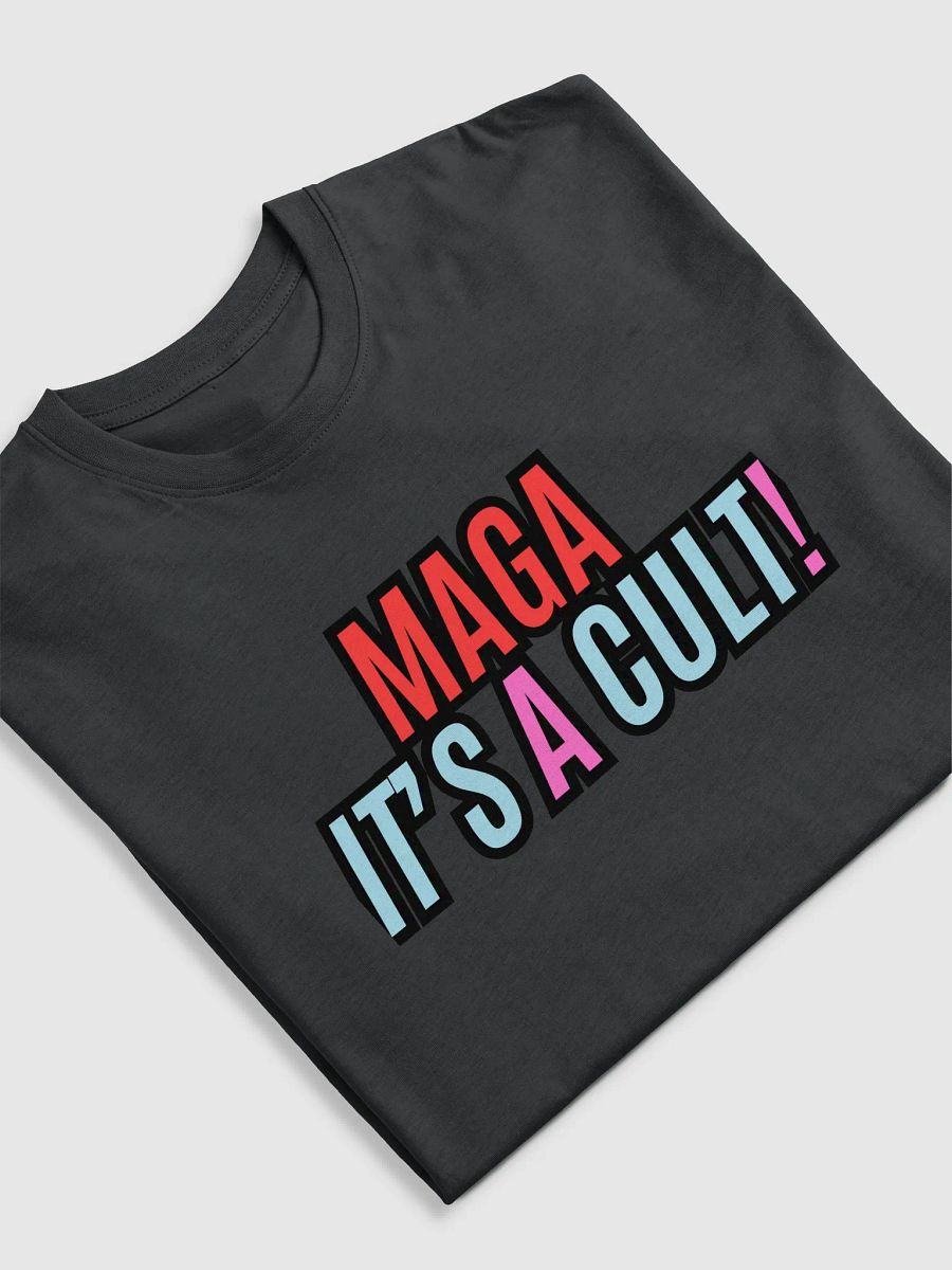 Anti MAGA Premium Men's T-shirts product image (9)