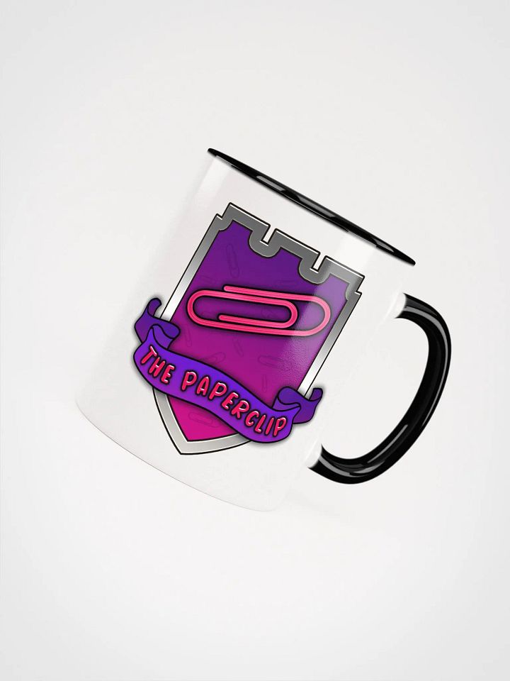 The Paperclip - Mug product image (1)