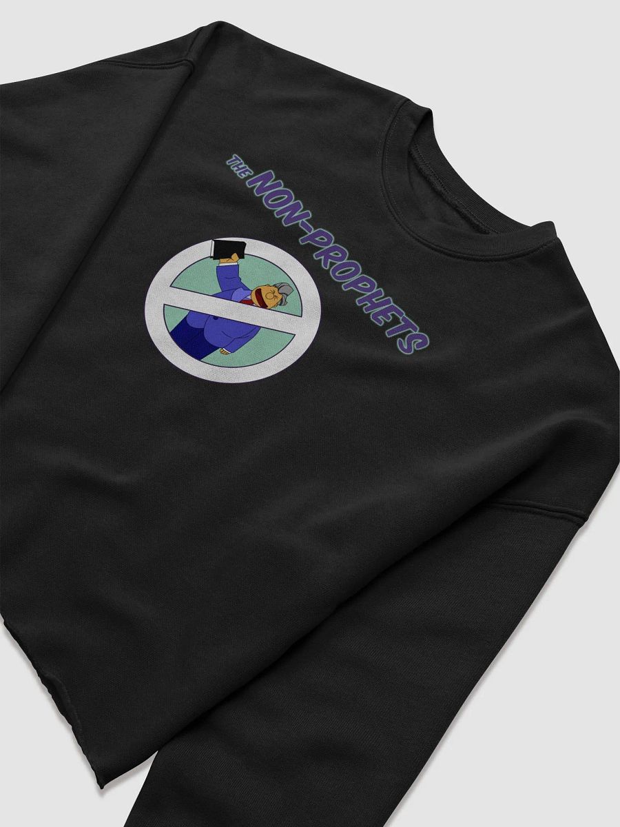The Non-Prophets Crop Sweatshirt product image (19)