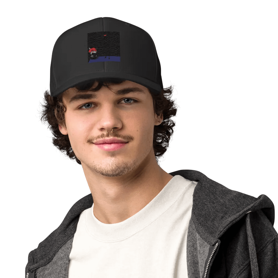BPD Awareness Sad Phoenix Cap product image (8)