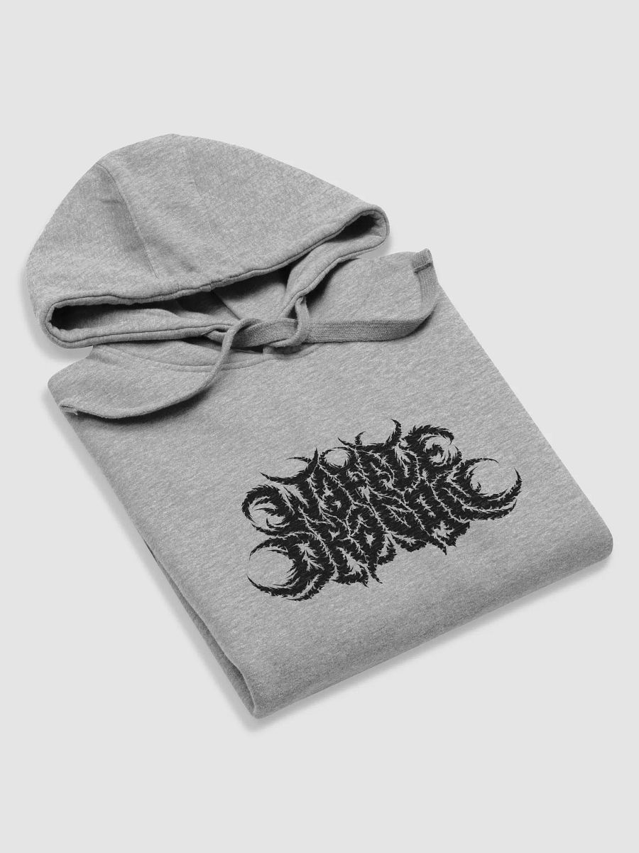 Waffle Metal Logo Unisex Hoodie product image (35)