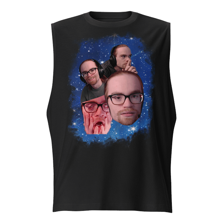 DoomFaces Sleeveless product image (1)