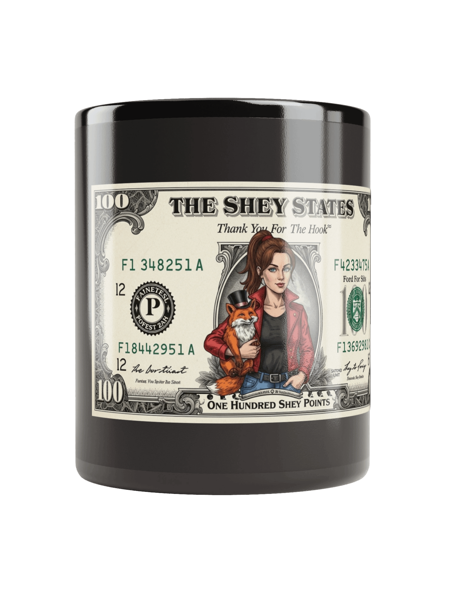 Shey Bucks Mug product image (9)