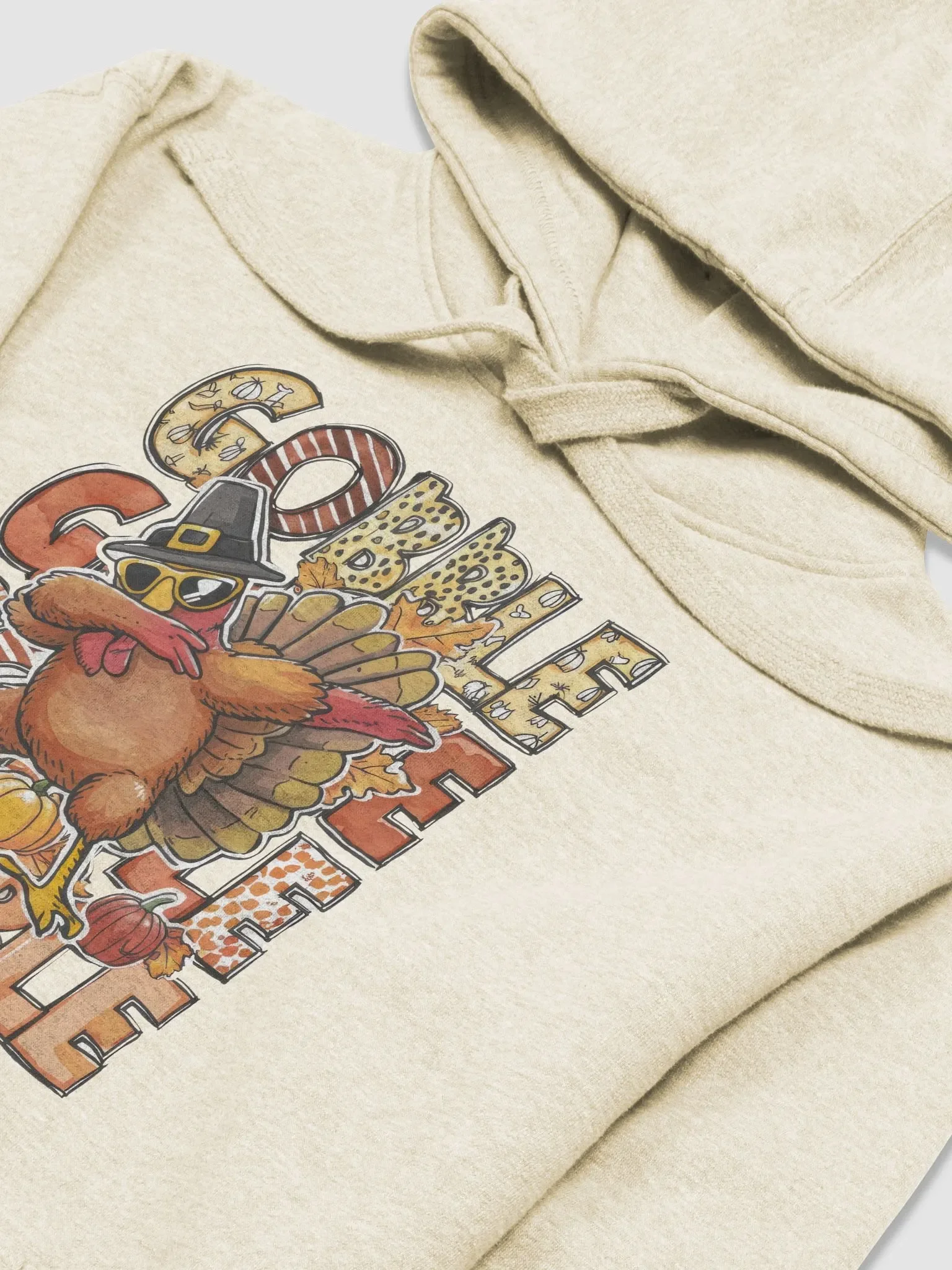 Gooble, Gobble Hoodie product image (35)