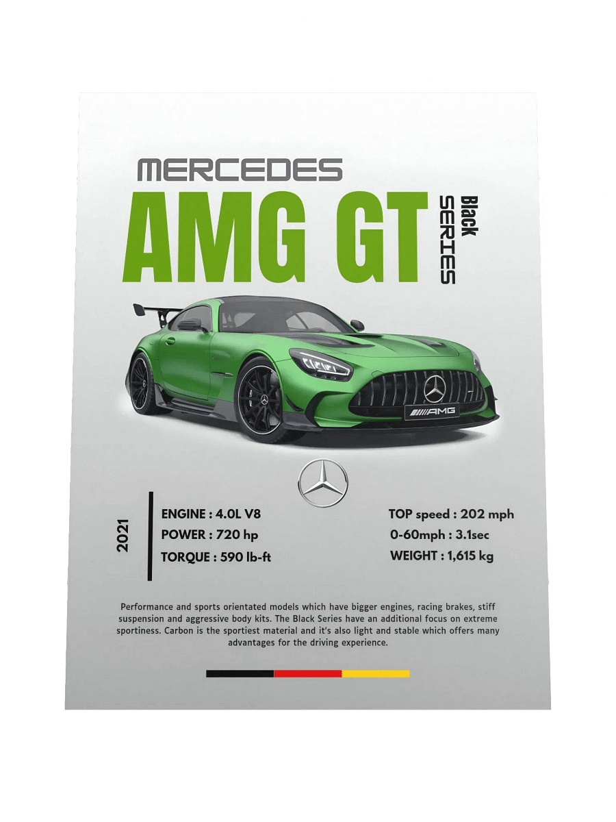 AMG GT product image (4)