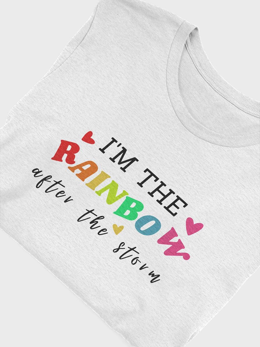 I'm The Rainbow After The Storm product image (4)