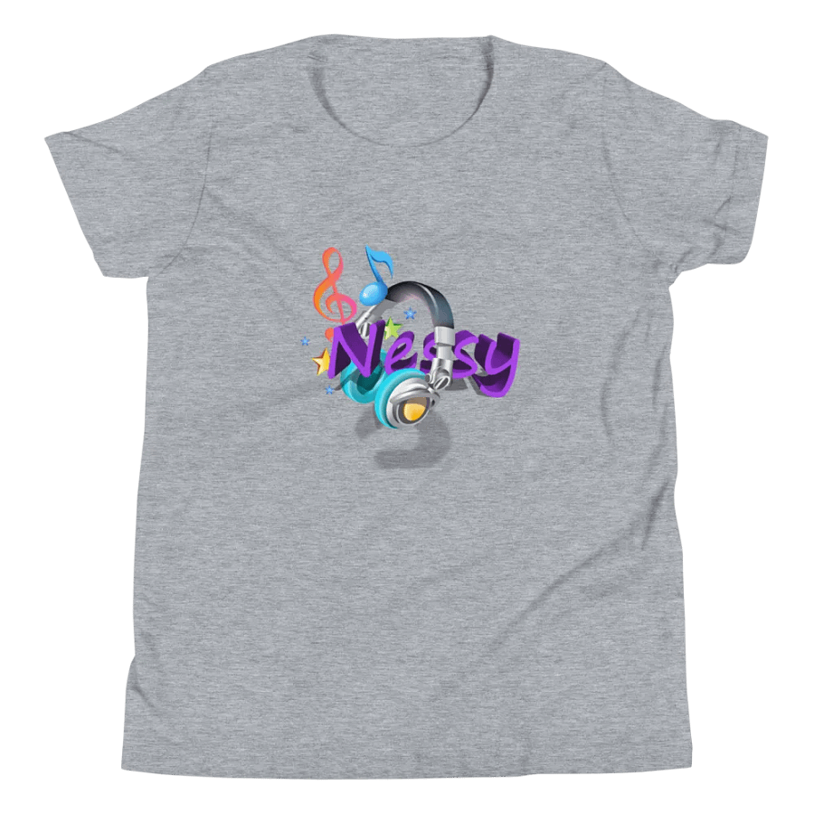 Camiseta Logo Nessy Juvenil product image (51)