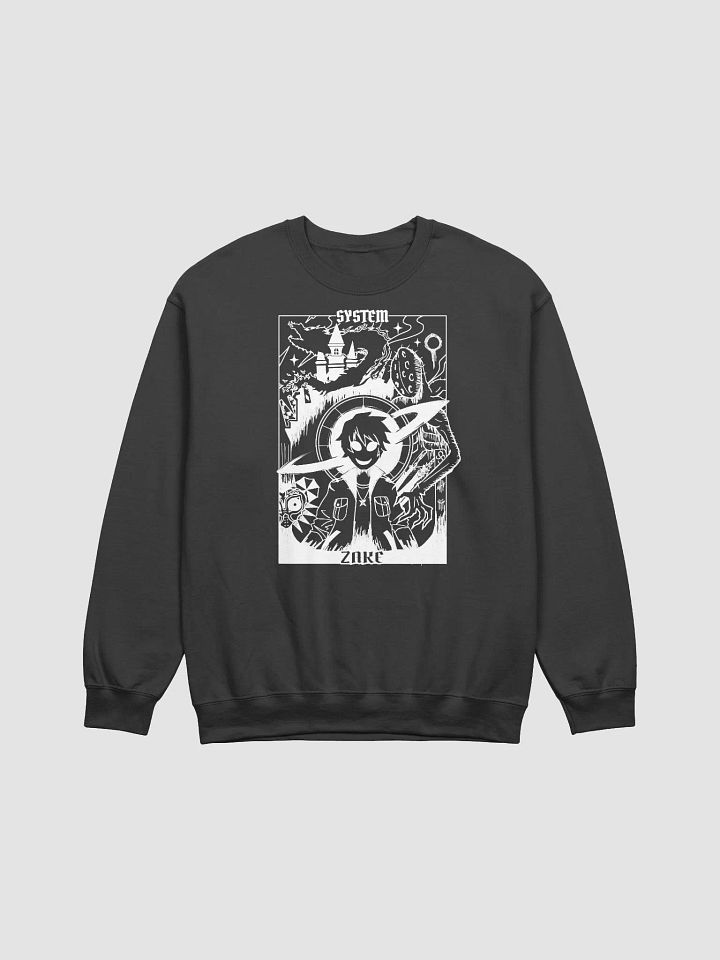 VILLIAN SERIES - CREW NECK product image (1)
