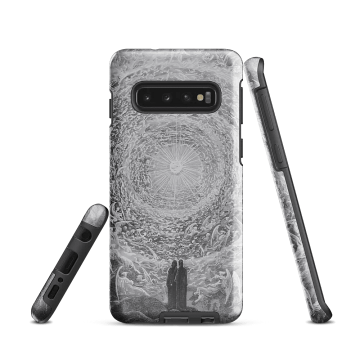 Rosa Celeste Samsung® Tough Case product image (1)