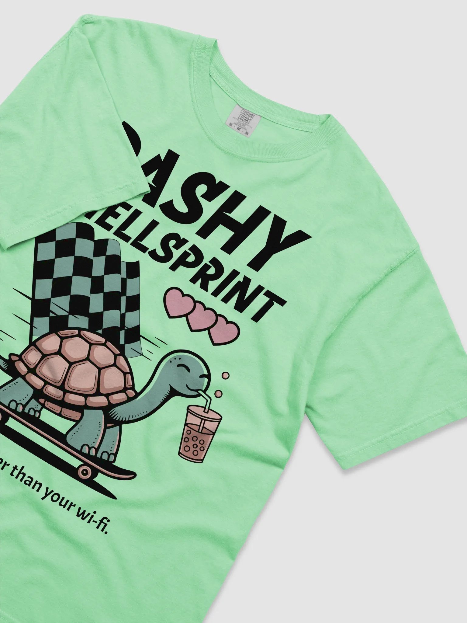 Dashy ShellSprint T-Shirt product image (3)