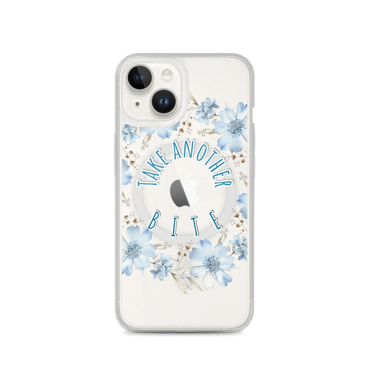 Take Another Bite Floral iPhone® MagSafe® Case product image (4)