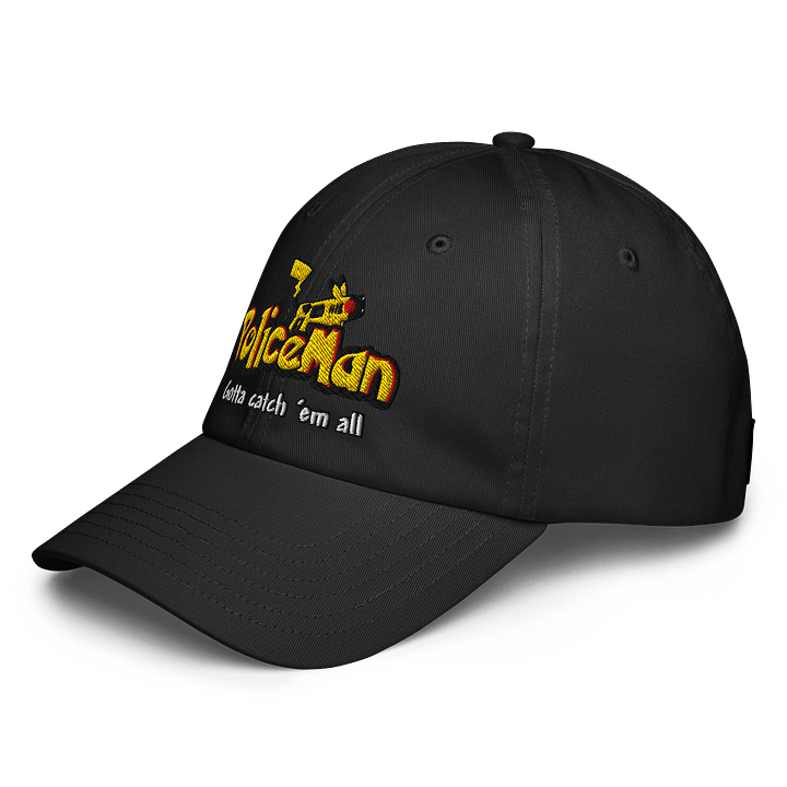 Catch 'Em All Parody Dad Hat product image (7)