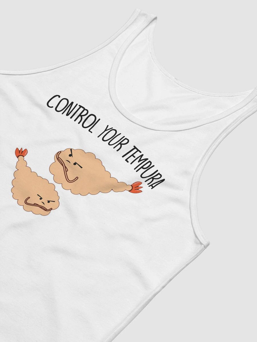 Control Your Tempura Men/Unisex Tank Top product image (3)