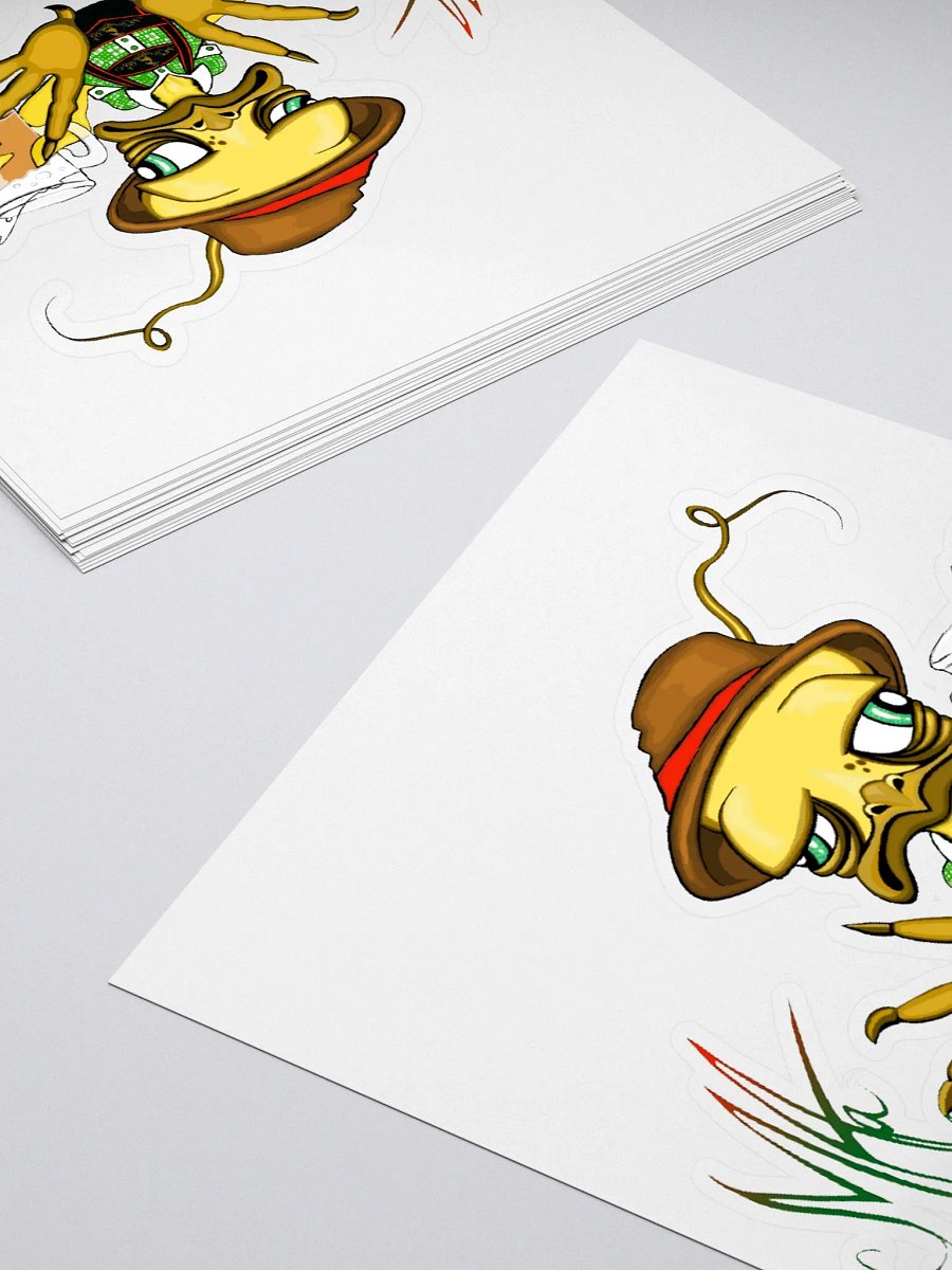 Grumpy Chicken October Party product image (4)