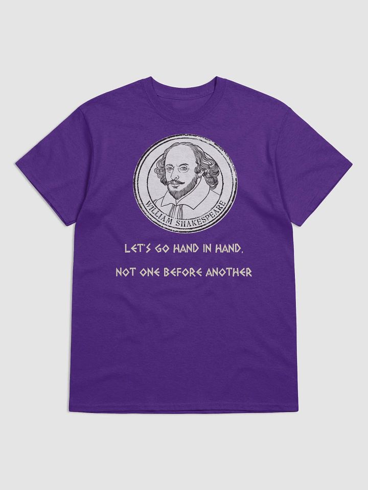 Comedy of Errors Stylized T-Shirt product image (1)