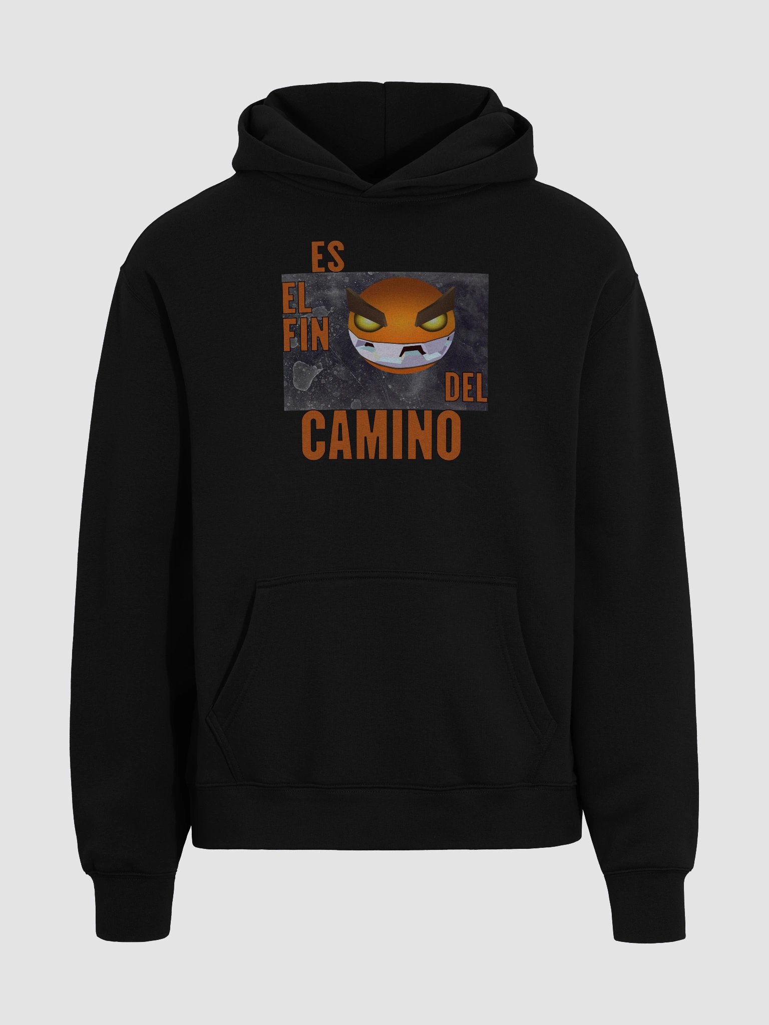 Sudadera Oversized Fin del Camino product image (9)